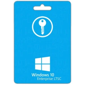 Windows 10 Enterprise LTSC
