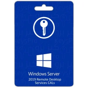 WINDOWS SERVER 2016 Remote Desktop 50 User CALs